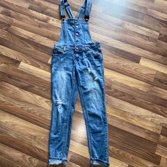 Overalls!! - Picture 2 of 3